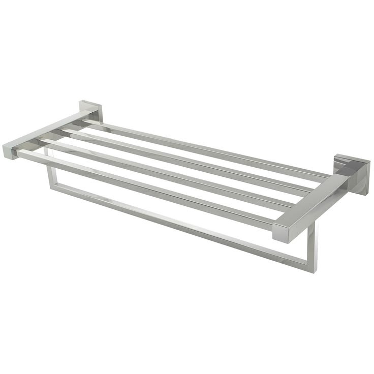 Sequence Towel Rack